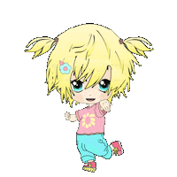 JustJaydie girl youtube wink blog Sticker