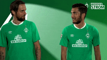 Nuri Sahin Yes GIF by SV Werder Bremen