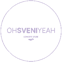 Oh Yeah Sticker by OH SVENI YEAH