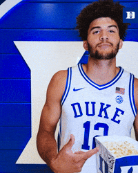 The Brotherhood Cameron GIF by Duke Men's Basketball