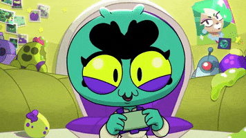 Plants Talk GIF by Brawl Stars