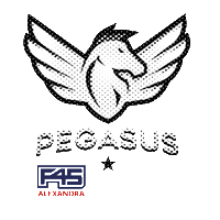 F45AB f45alexandra f45pegasus f45alexandrapegasus Sticker
