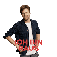prosiebenmedia im out too much prosieben imout Sticker