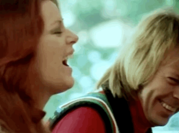 the name of the game GIF by ABBA