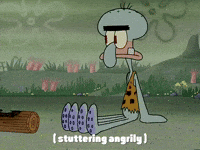 season 3 spongebob b.c. GIF by SpongeBob SquarePants