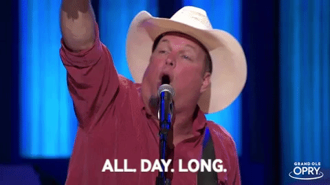 Garth Brooks GIF by Opry