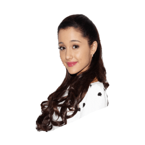 ariana grande STICKER by imoji