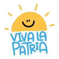 Argentina Julio Sticker
