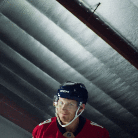 Be Smart Keep Your Head Up GIF by Florida Panthers
