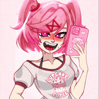 Mad Cutie GIF