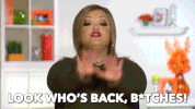 little women eye roll GIF by Lifetime