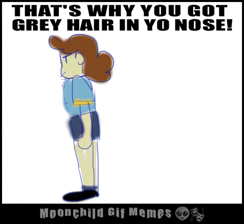 moonchildfunk giphyupload moonchild memes facetube quackenstein GIF