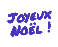 Happy Merry Christmas Sticker by Poupoutte