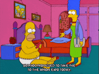 homer simpson episode 10 GIF