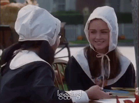 season 1 netflix GIF by Gilmore Girls 