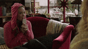 lay back season three GIF by Hallmark Channel