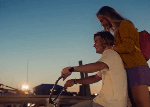 Hot Stuff GIF by Kygo