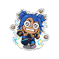 Skirmish Ascension Sticker by VALORANT