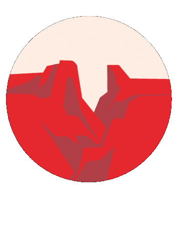 Canyon Sticker by WinShape Camps