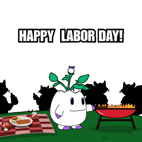 Grilling Hot Dog Sticker by Magic Eden