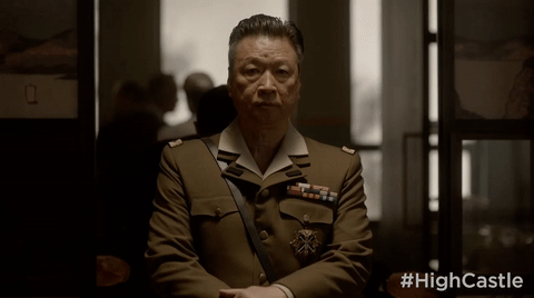 season 2 GIF by The Man in the High Castle