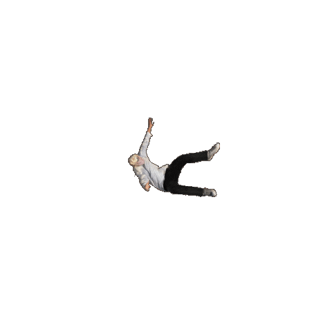 Slow Motion Spinning Sticker by Ukiyo