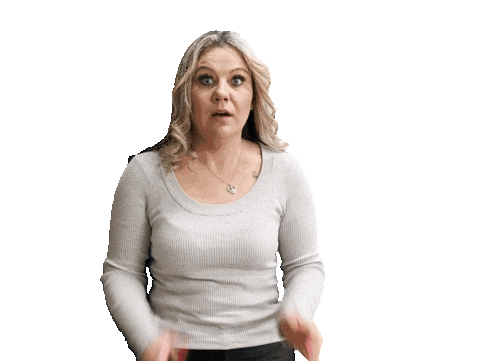 Nonono Sticker by LvmAgenturWinkler