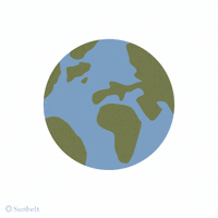 SunbeltStaffing happy life day earth GIF