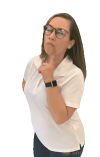 Confused Realtor Sticker by Sapphire Realty FL