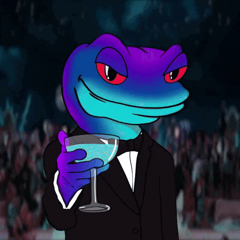 Cheers Energy GIF by snek