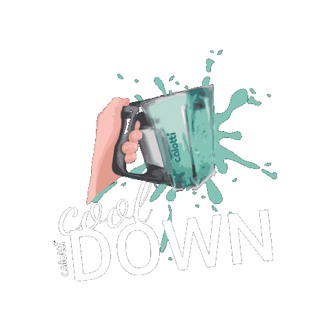 calotti giphygifmaker thermomix cooldown tm6 Sticker