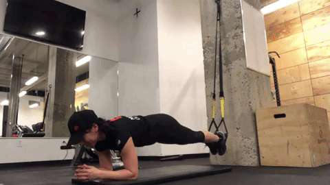 fitness gym GIF