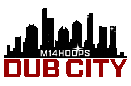 Youth Sports Basketball Sticker by M14Hoops