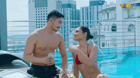 Lovi Poe Dancing GIF by Viva Films