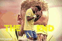 The End Brazil GIF