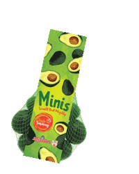 Guacamole Guac Sticker by Mission Produce