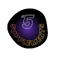 Supplements Sticker by Truvy