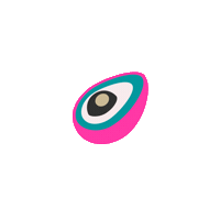 Romanaswitzer avocado avo hpk ketoqueen Sticker