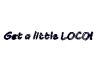 locosbbq bbq locos locos bbq locosbbq Sticker