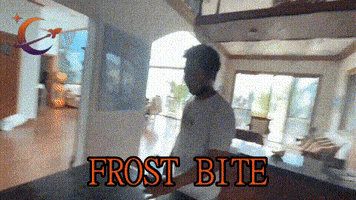 Winter Freezing GIF by MrMoonMission
