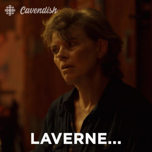 comedy cavendish GIF by CBC