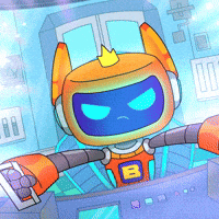 Speeding Get Outta My Way GIF by BLIFE Protocol