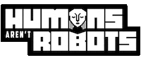 digitalnoiradelaide robot podcast har digitalnoir Sticker