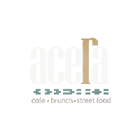 Street Food Sticker by Acera Cafe Brunch