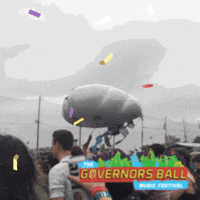 years & years governors ball GIF by GOVBALL NYC