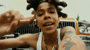 Rock N Roll GIF by Luh Tyler