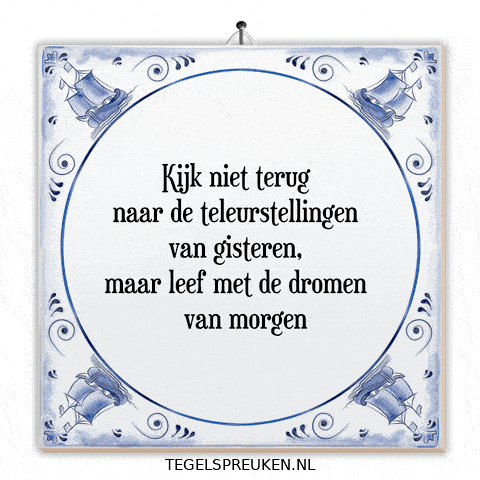 Focus Hoop GIF by Tegelspreuken.nl