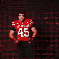 Red Raiders GIF by Texas Tech Football