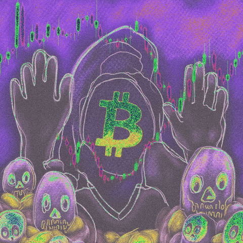 Crypto Feeling GIF