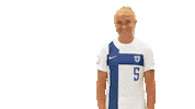National Team Football Sticker by Suomen jalkapallo- ja futsalmaajoukkueet
